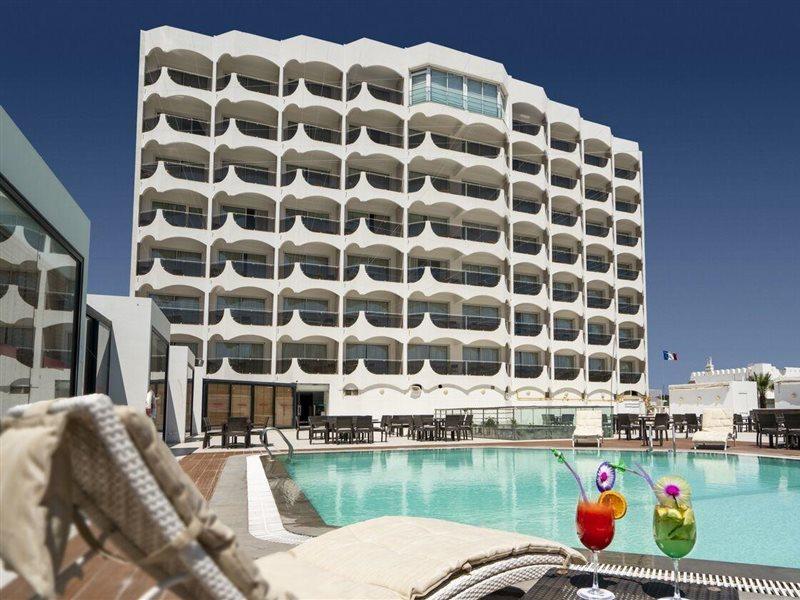 Concorde Sfax Centre Hotel Exterior foto