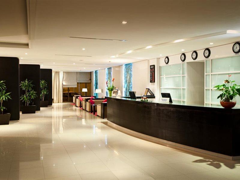 Concorde Sfax Centre Hotel Exterior foto