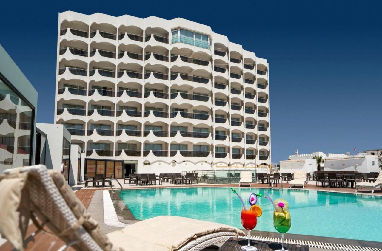 Concorde Sfax Centre Hotel Exterior foto