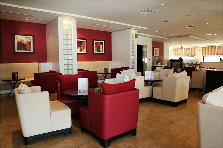 Concorde Sfax Centre Hotel Exterior foto